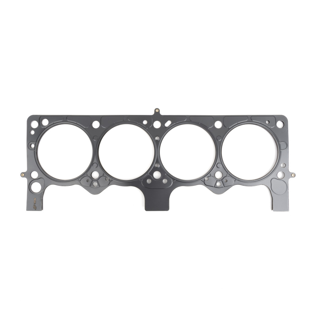 Cometic Exhaust Gasket .016In Stainless T04 Divided Turbo Inlet Flange | (TLX-cgsC15590-CL360A70)