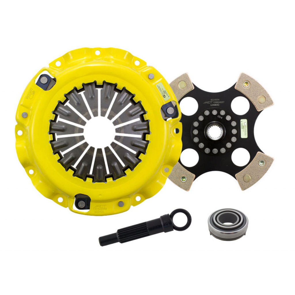 ACT Clutch Kit For Chrysler Sebring 2003 2004 XT/Race Rigid 4 Pad |  (TLX-actMB1-XTR4-CL360A79)