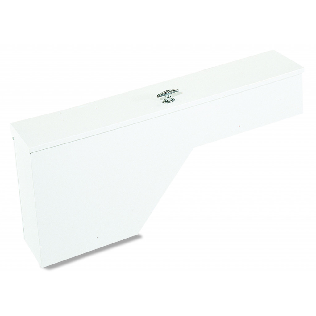 Lund Specialty Box Universal Steel | White | (TLX-lnd88230-CL360A70)