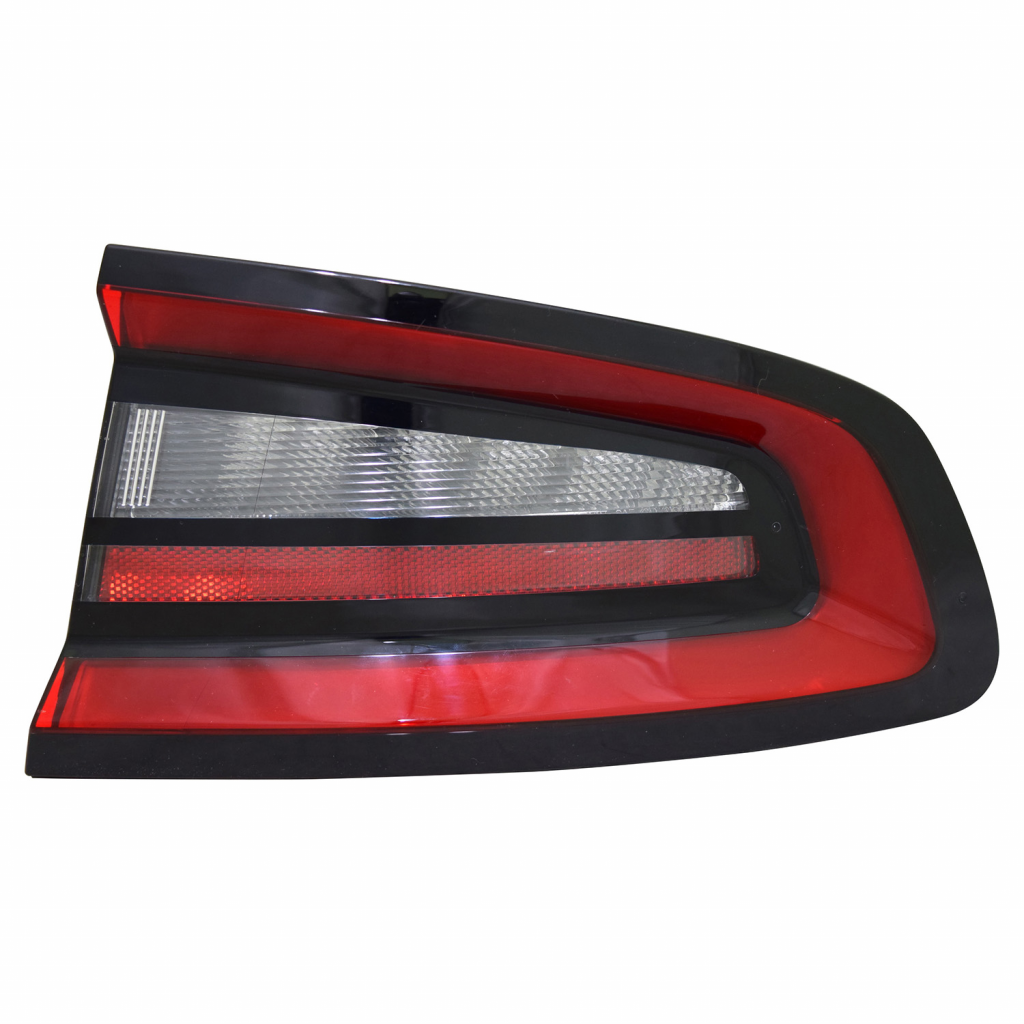 For Dodge Charger Tail Light 2015-2022 Passenger Side LED CAPA Certified Replacement For CH2801208 | 68213144AD