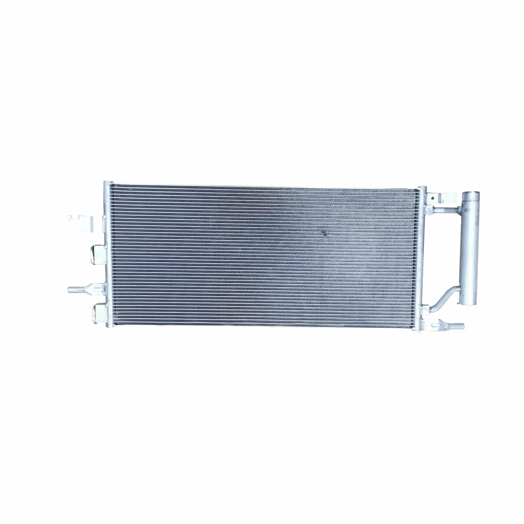 For BMW 228i xDrive Gran Coupe 2020 2021 2022 A/C Condenser Front | Parallel Flow Condenser | Replacement For BM3030136 | 64 50 9 271 206