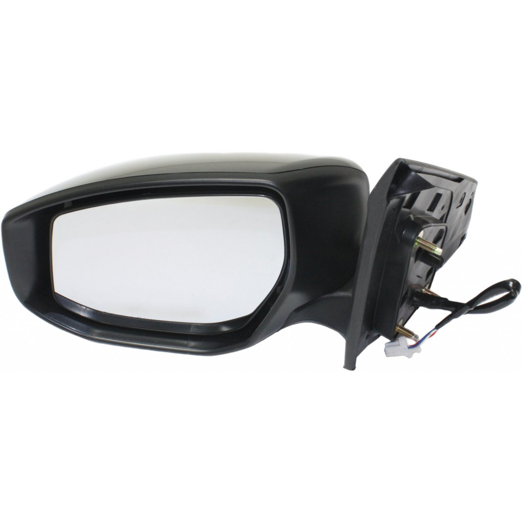 For Nissan Sentra Door Mirror 2013 14 15 16 17 18 2019 Driver Side | Power | Non-Heated | Paint to Match | Replacement For NI1320238 | 96302-3SG0B