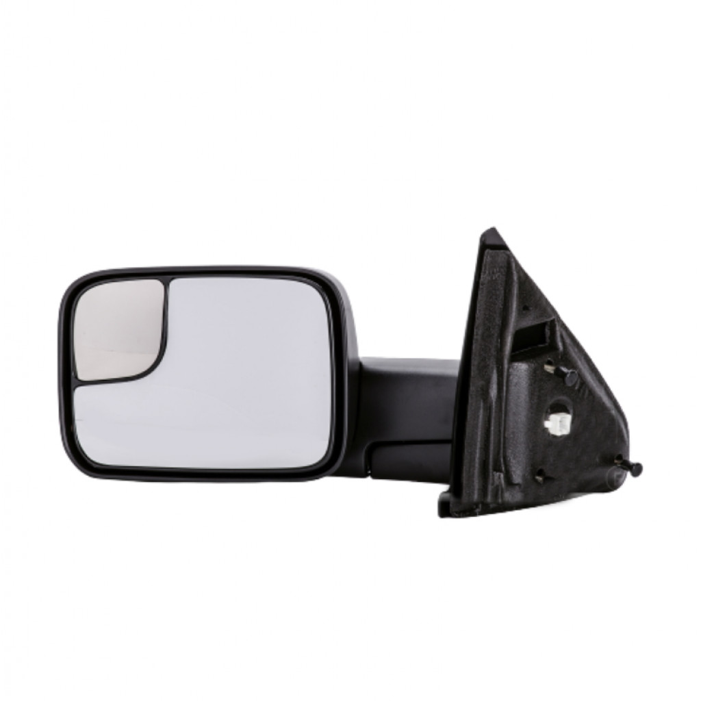 For Dodge Ram 1500 Door Mirror 2002-2008 Driver Side | Power | Heated | w/ Towing Folding | Replacement For CH1320228 | 55077445AO