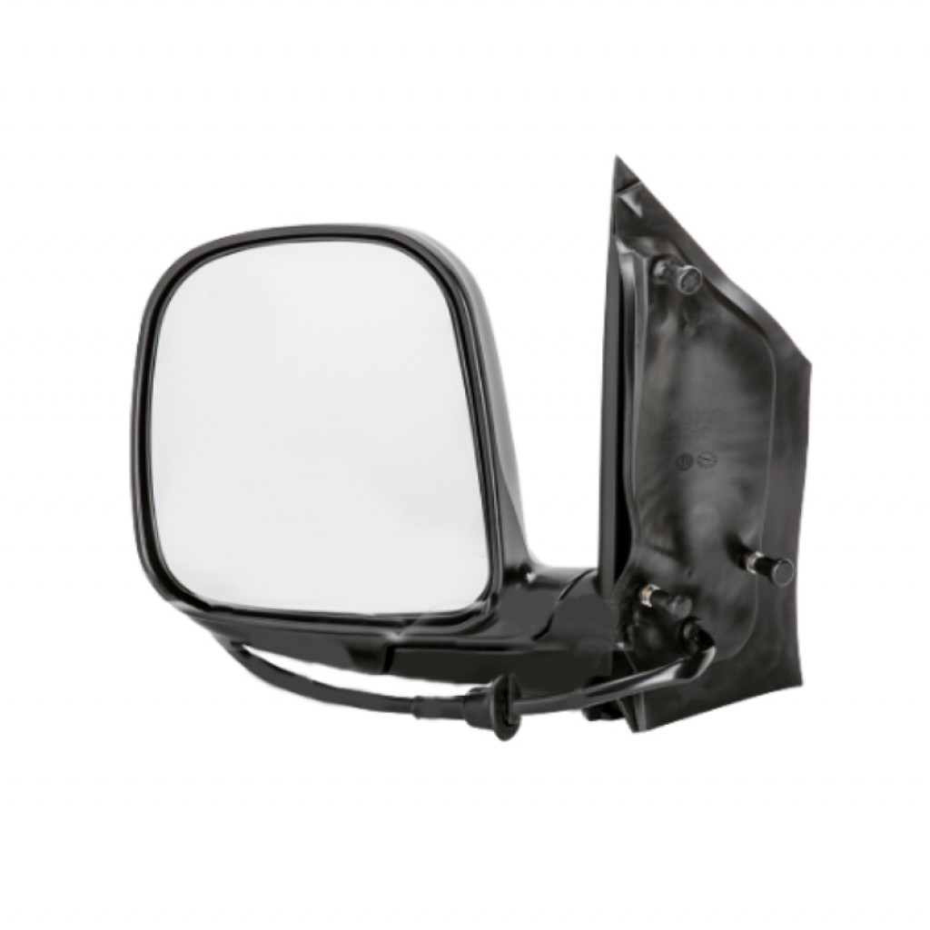 For Chevy Express 1500/2500/3500 Door Mirror 1996-2002 Driver Side | Power | Heated | Replacement For GM1320228 | 15768768