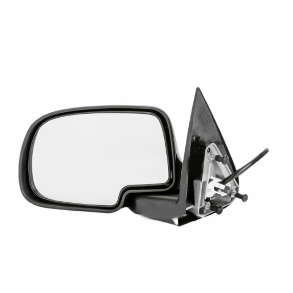 For Chevy Silverado 1500/2500 Door Mirror 1999 2000 2001 2002 Driver Side | Power | Heated | Paint to Match | Replacement For GM1320226 | 15179829