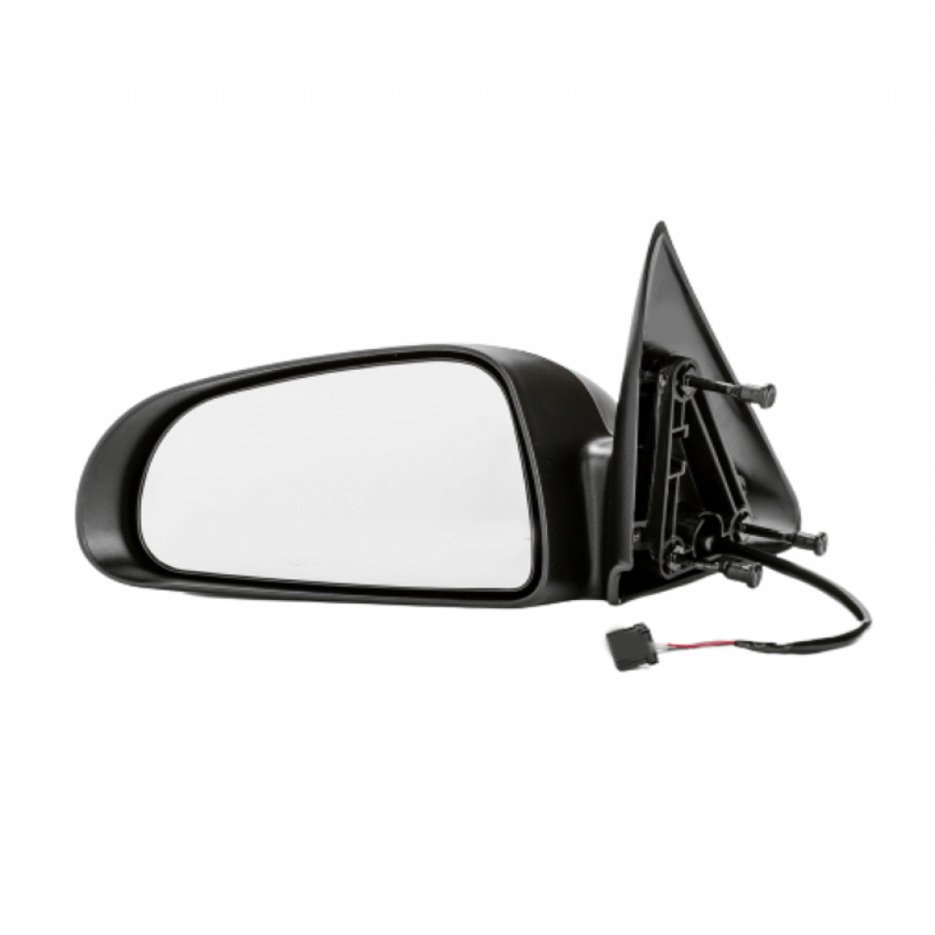 For Dodge Dakota Door Mirror 2005 06 07 08 09 10 2011 Driver Side | Power | Non-Heated | Replacement For CH1320220 | 55077623AD
