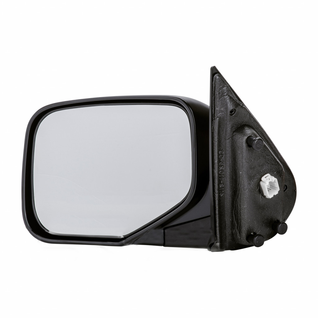 For Honda Ridgeline Door Mirror 2006 2007 2008 2009 Driver Side | Power | Non-Heated | Paint To Match | Replacement For HO1320229 | 76250-SJC-A11ZJ