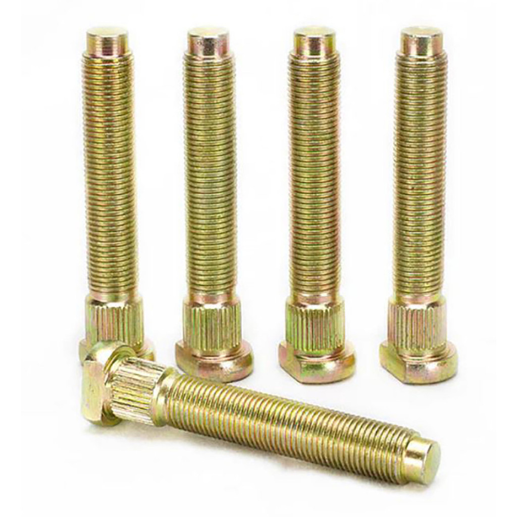 Wheel Mate Wheel Stud | Sold Per Piece | Extended | 12x1.5mm | 75mm Length