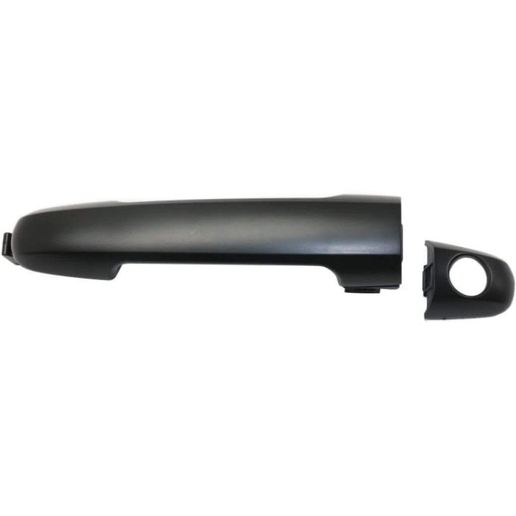 For Hyundai Sonata Exterior Door Handle Front, Driver Side Primed (2006 - 2010) | With Key Hole| Trim:All Submodels (CLX-M0-USA-REPHY462308-CL360A1)