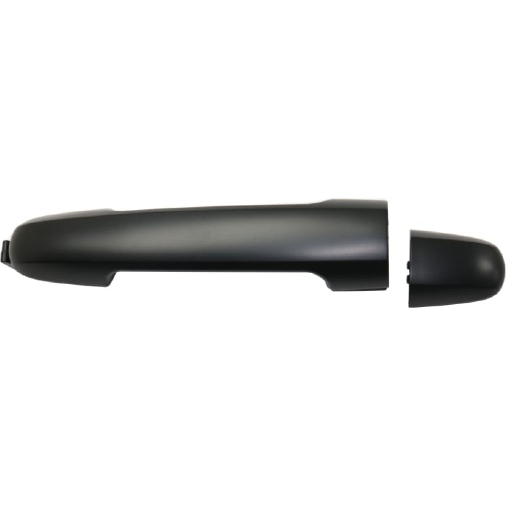 For Hyundai Sonata Exterior Door Handle Front, Passenger Side Primed (2006 - 2010) | Without Key Hole| Trim:All Submodels (CLX-M0-USA-REPHY462307-CL360A1)