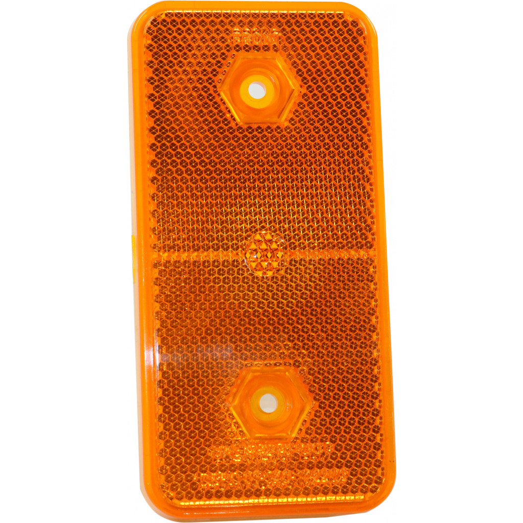 For Mercedes-Benz G63 AMG Side Marker Light 2013 14 2015 Driver OR Passenger Side | Single Piece | Front | CAPA Certified | MB2554107 | 4638260041 (CLX-M0-USA-REPM104909Q-CL360A72)