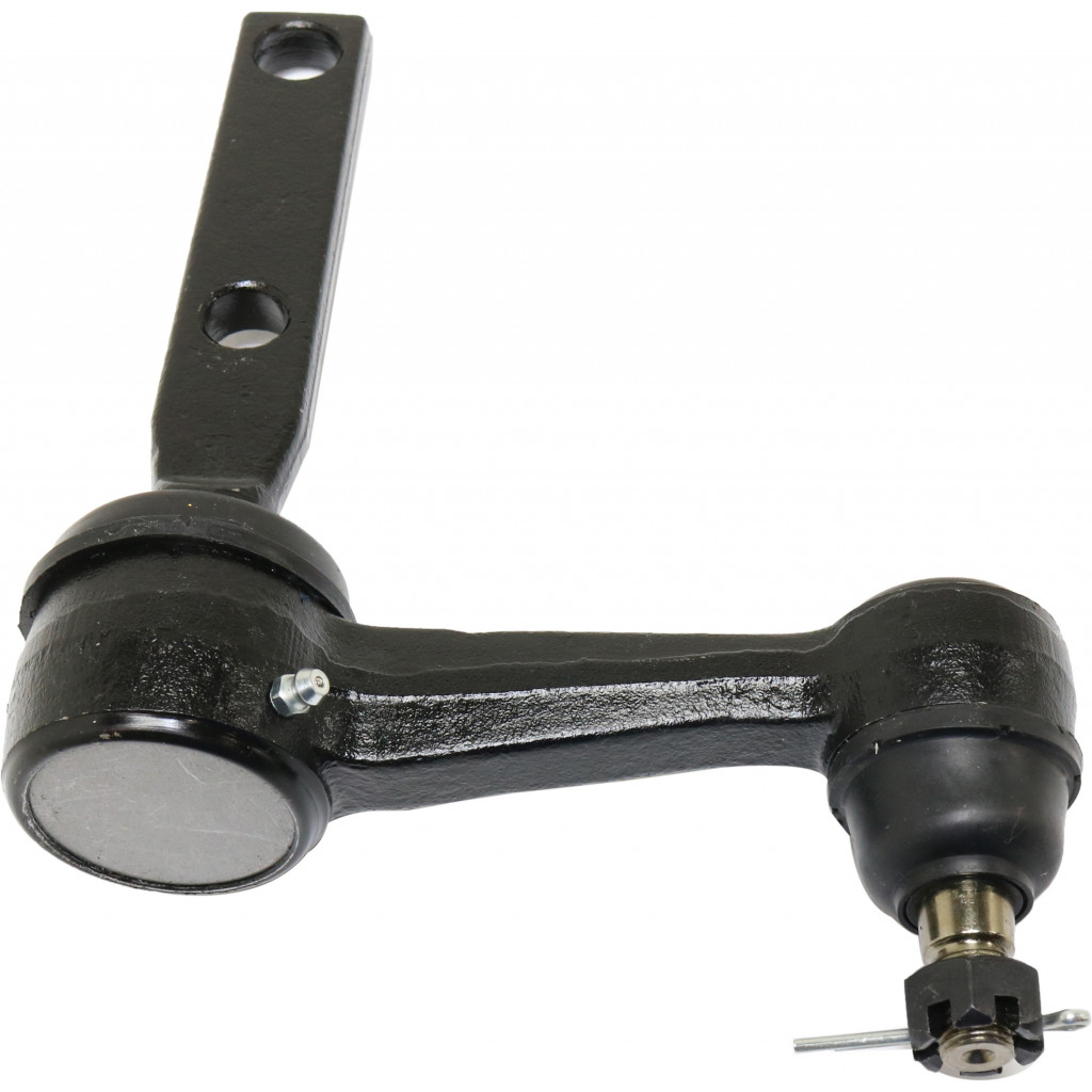 Karparts360 Replacement For Lin-coln Na-vigator Idler Arm 1998 99 00 01 2002 | Front | w/ 3-7/16 in. Between Mounting Hole Centers (CLX-M0-USA-REPF282502-CL360A73)