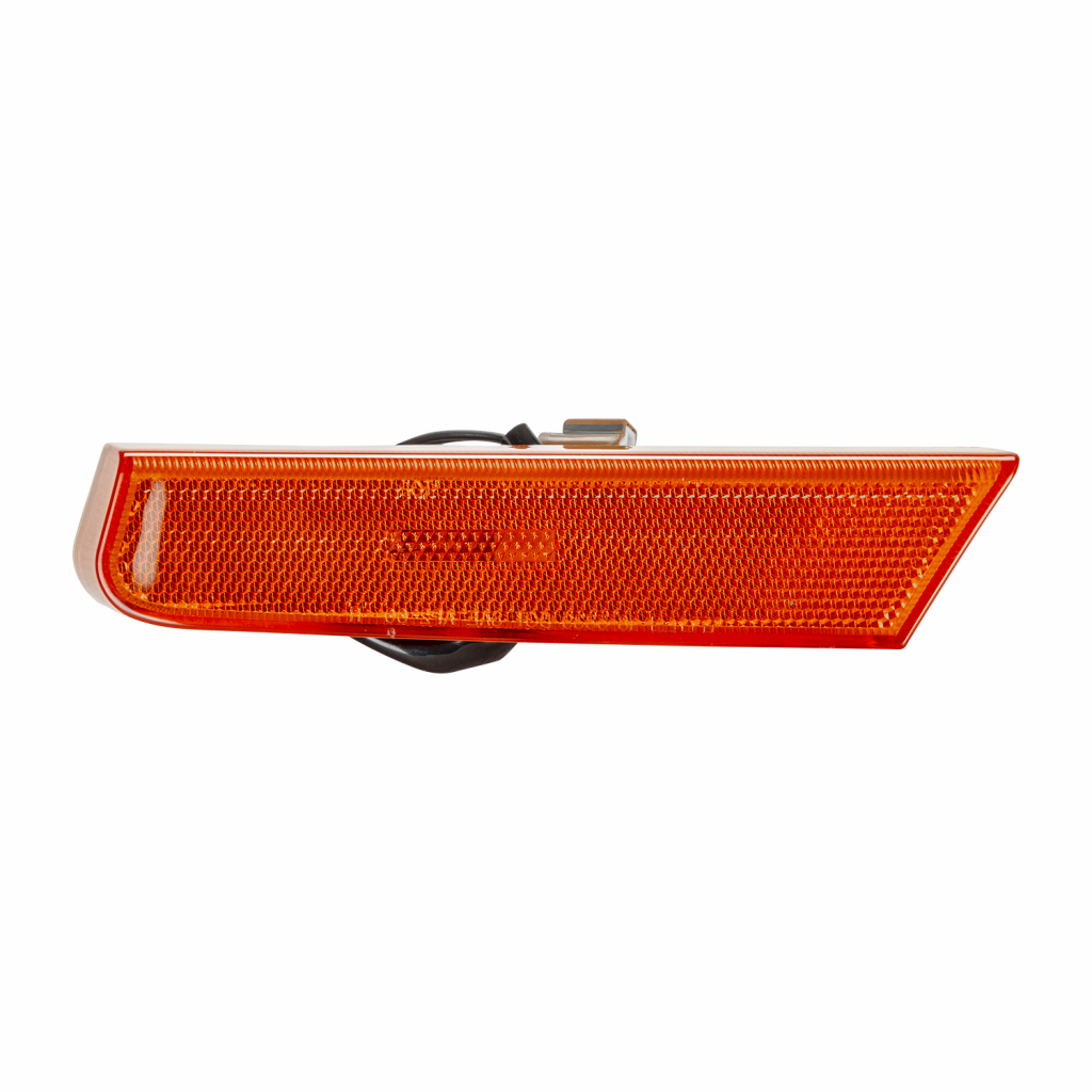 For Nissan Xterra Turn Signal/Side Marker Light 2002-2004 Driver Side NI2550140 | 26185-7Z800 (CLX-M0-18-5840-00)