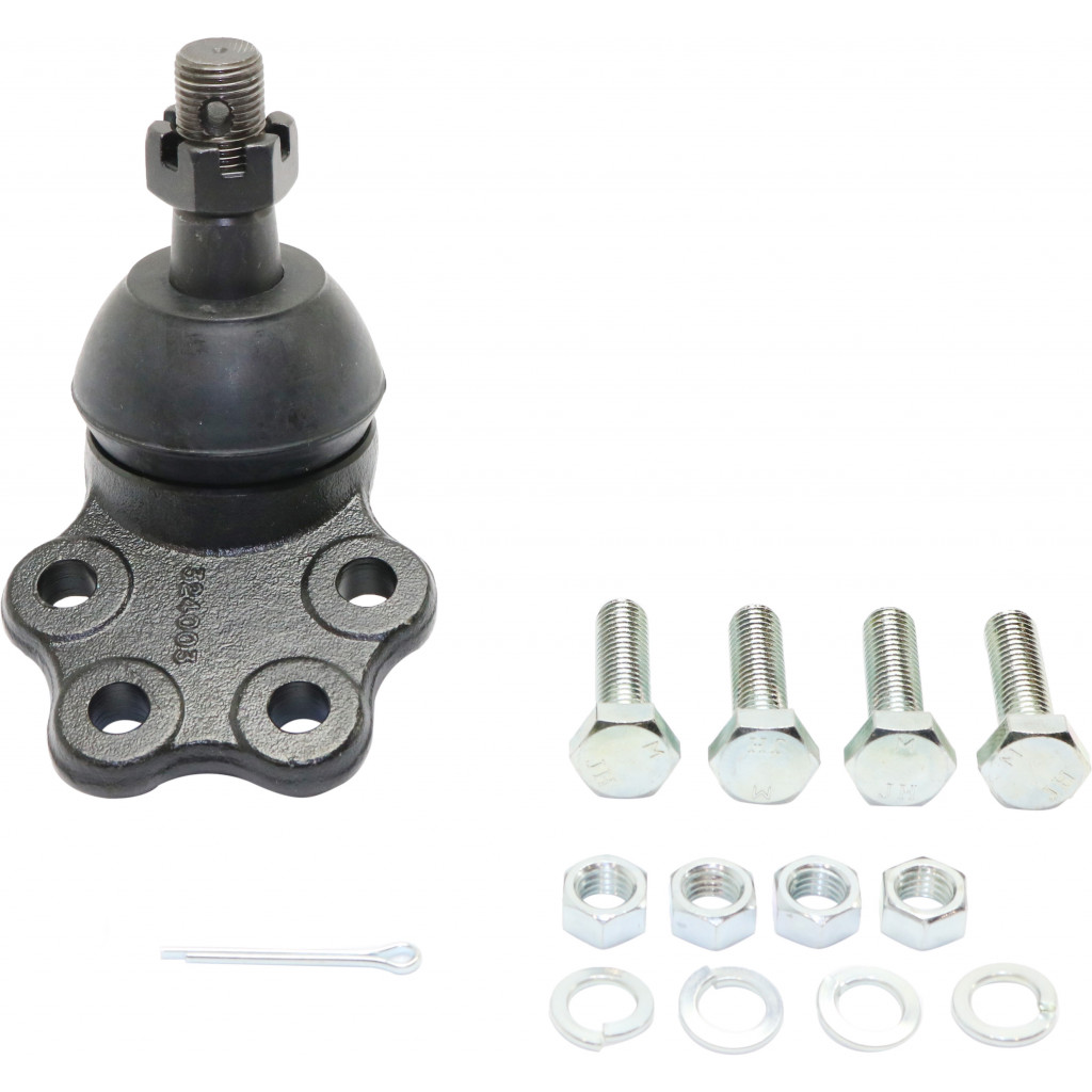 For Dodge Durango Ball Joint 1999 Driver OR Passenger Side | Single Piece | Front Lower | Rear Wheel Drive (CLX-M0-USA-REPD282304-CL360A71)