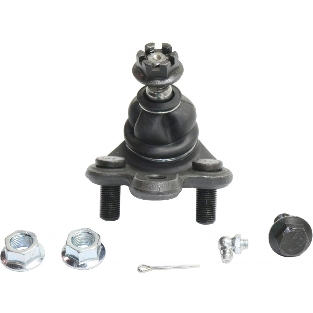 For Geo Prizm Ball Joint 1996 1997 Driver OR Passenger Side | Single Piece | Front Lower (CLX-M0-USA-REPC282335-CL360A71)