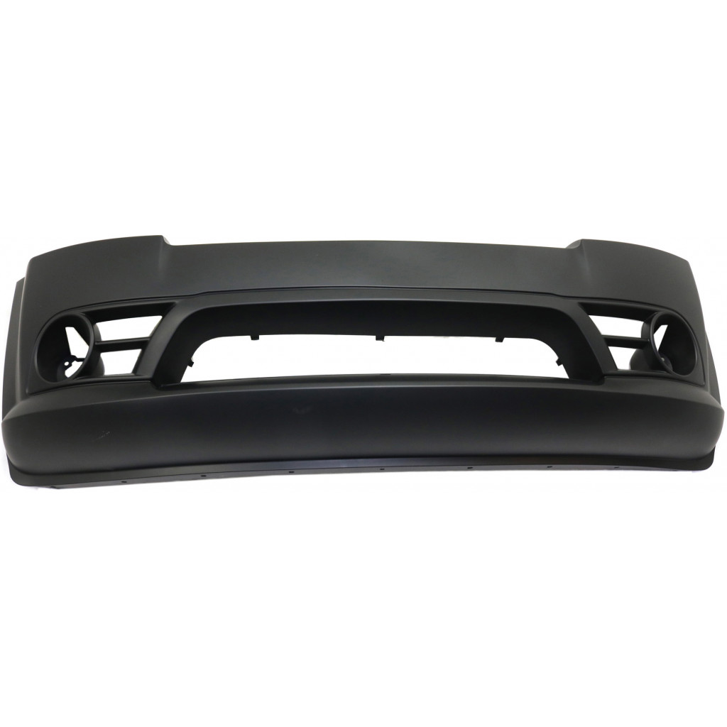 For Jeep Grand Cherokee Bumper Cover 2006 2007 2008 | Front | Primed | Model CH1000465 | 68035608AC (CLX-M0-USA-REPJ010326P-CL360A70)