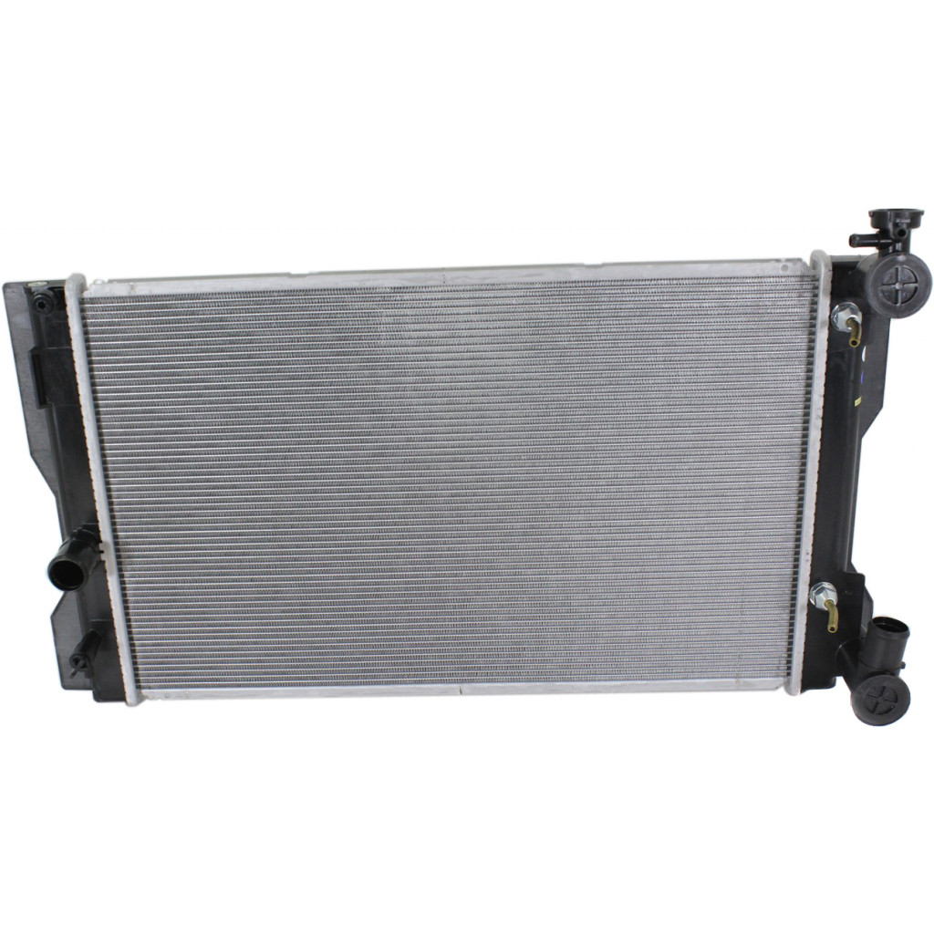 For Toyota Corolla 2009-2022 Radiator | 1.8L | Automatic Transmission /Manual Transmission | TO3010323 | 19205591