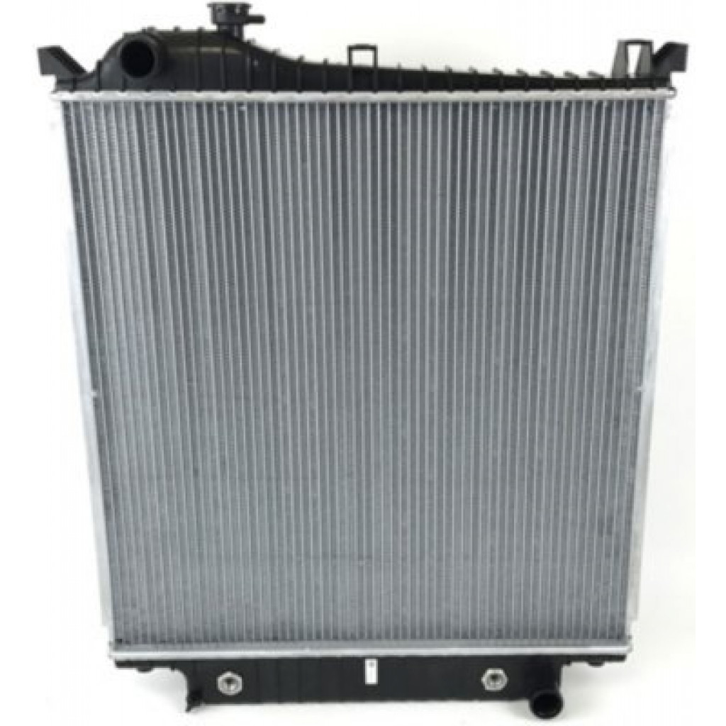 For Ford Explorer 2007 08 09 2010 Radiator | 4.0/4.6L | Automatic/Manual Transmission | FO3010281 | 8L2Z 8005 A