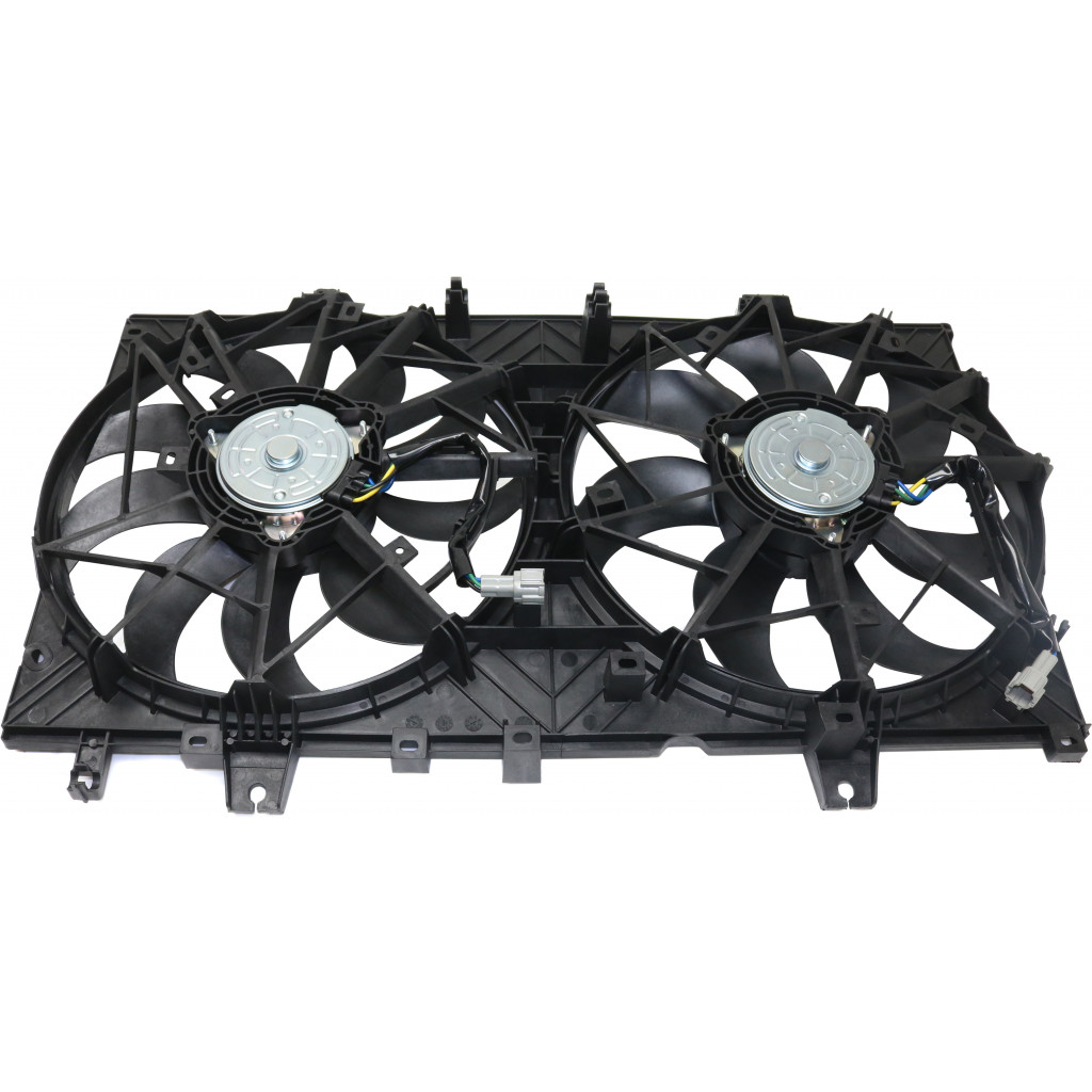 For Nissan Rogue 2014-2019 Cooling Fan Assembly Radiator & Condenser | NI3115150