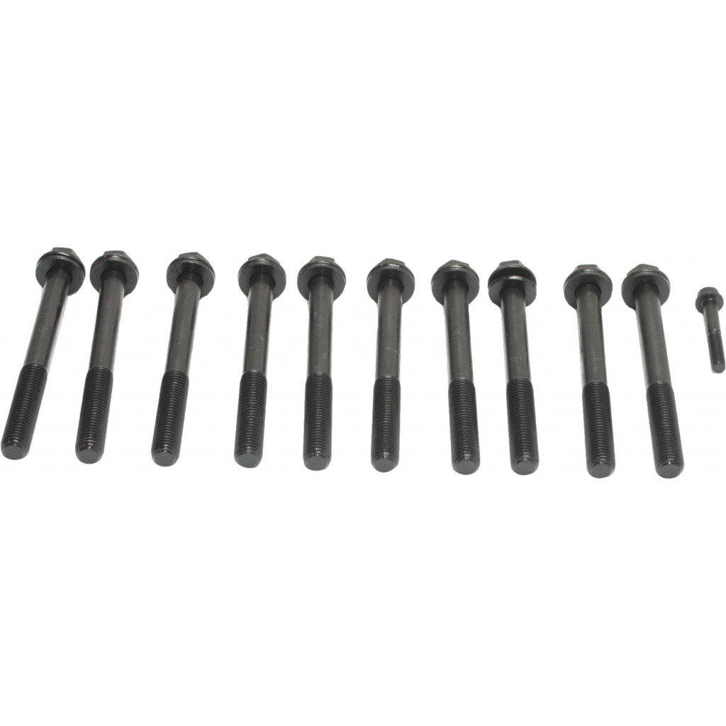 For Suzuki Aerio Cylinder Head Bolt 2002 03 04 05 06 2007 | Set of 11 | 4 Cylinder (CLX-M0-USA-REPS320204-CL360A73)