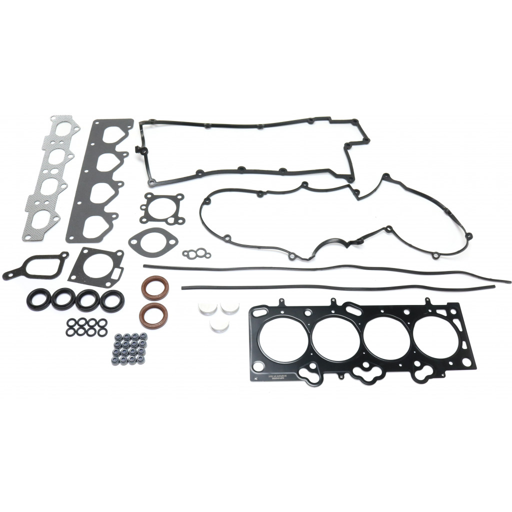 For Hyundai Tiburon Head Gasket Set 2003 04 05 06 07 2008 | DOHC Engine | 2.0L | Multi-Layered Steel | 4 Cyl (CLX-M0-USA-REPH312506-CL360A70)