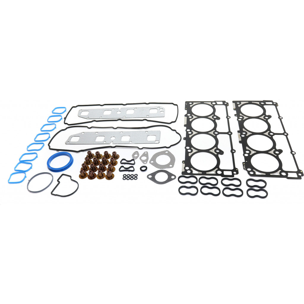 For Dodge Ram 1500 / 2500 / 3500 Head Gasket Set 2003 04 05 06 07 2008 | 5.7l Engine | Multi-Layered Steel | 8 Cyl (CLX-M0-USA-REPD312506-CL360A72)