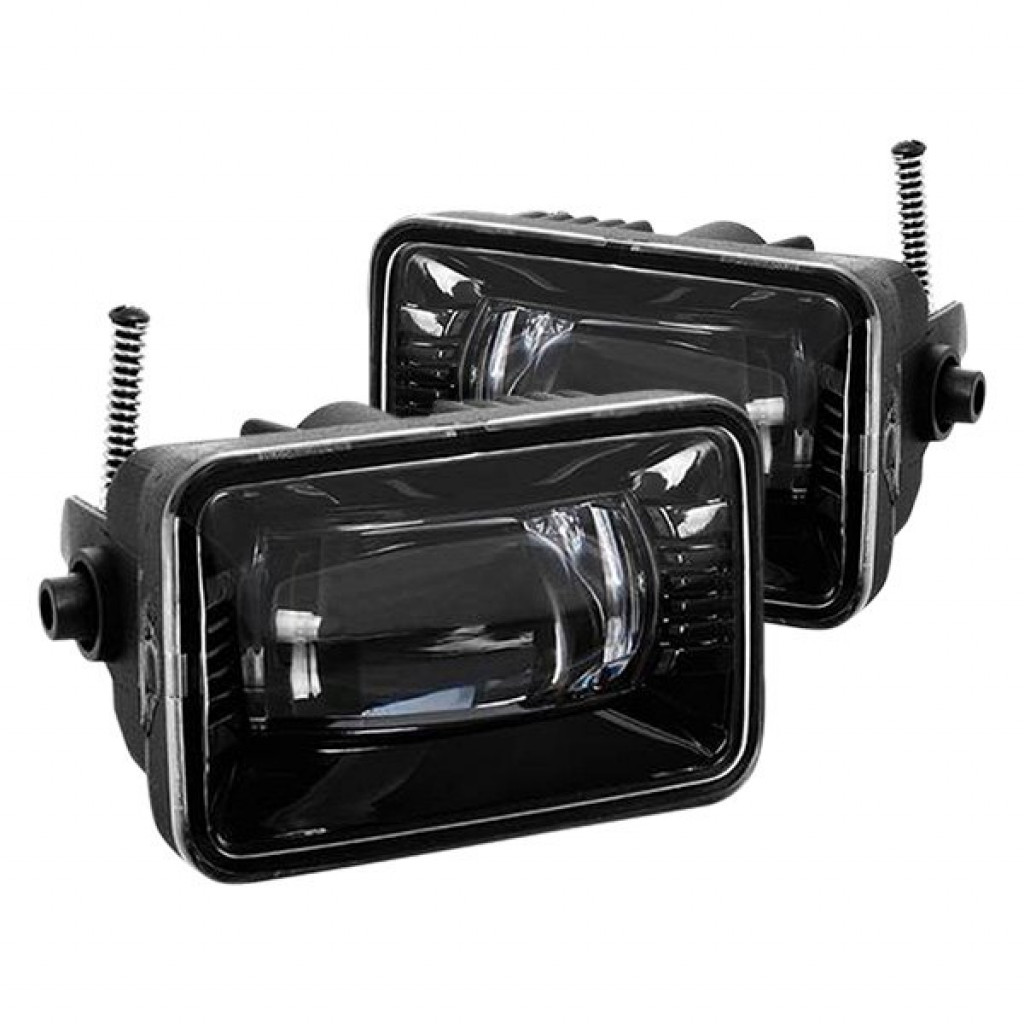 Spyder For Ford F-150 2015 16 17 2018 Full LED Fog Light Pair Pair | 9043277