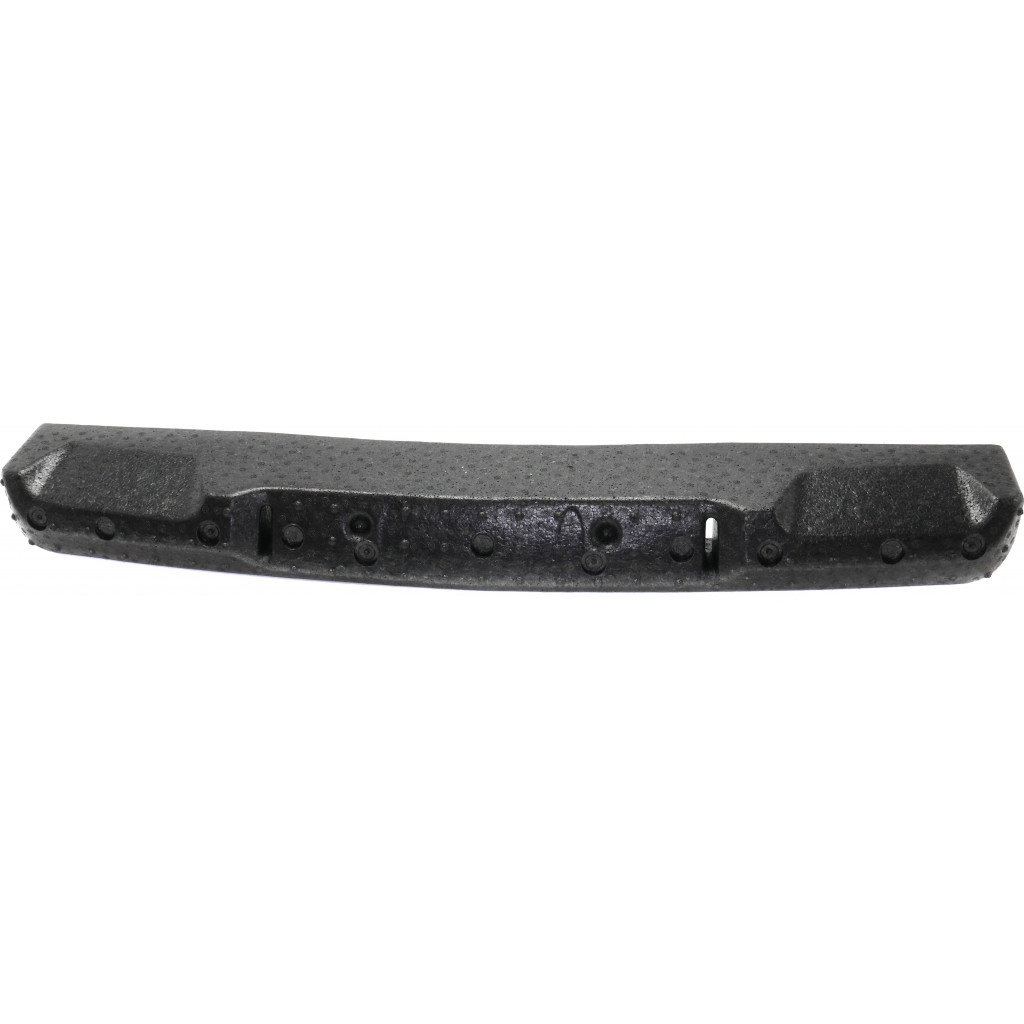 For Chevy Colorado Front Bumper Absorber 2015 16 17 18 2019 | Front | Impact | Plastic | Excludes ZR2 Model | GM1070289 | 22891698 (CLX-M0-USA-REPC011742-CL360A70)