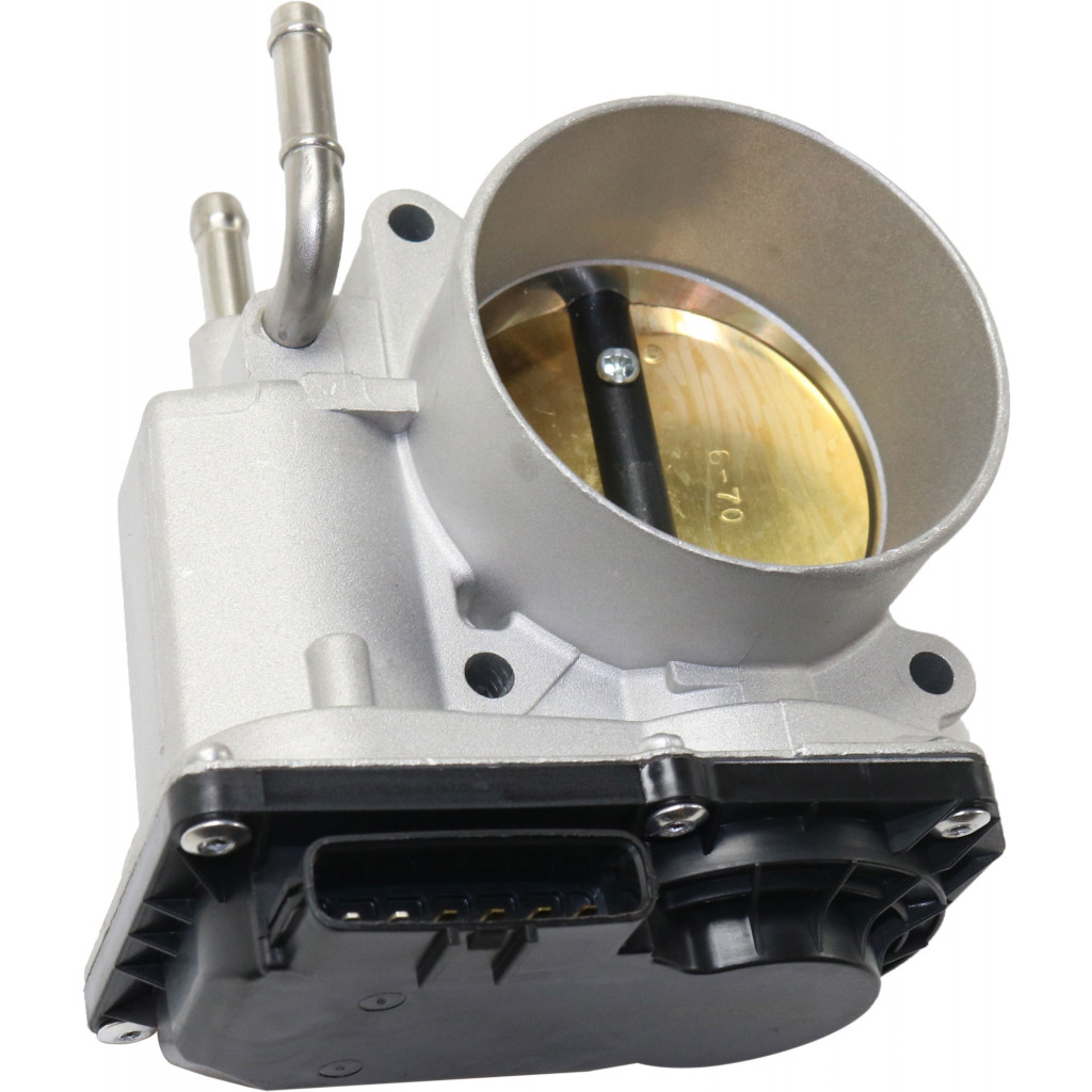 For Toyota Avalon Throttle Body 2005-2012 | Blade Type | 6 Cyl | 3.5L Engine | 6-Prong Male Terminal | 1 Female Connector | 220300P050 | 2203031030 (CLX-M0-USA-RT31500005-CL360A70)