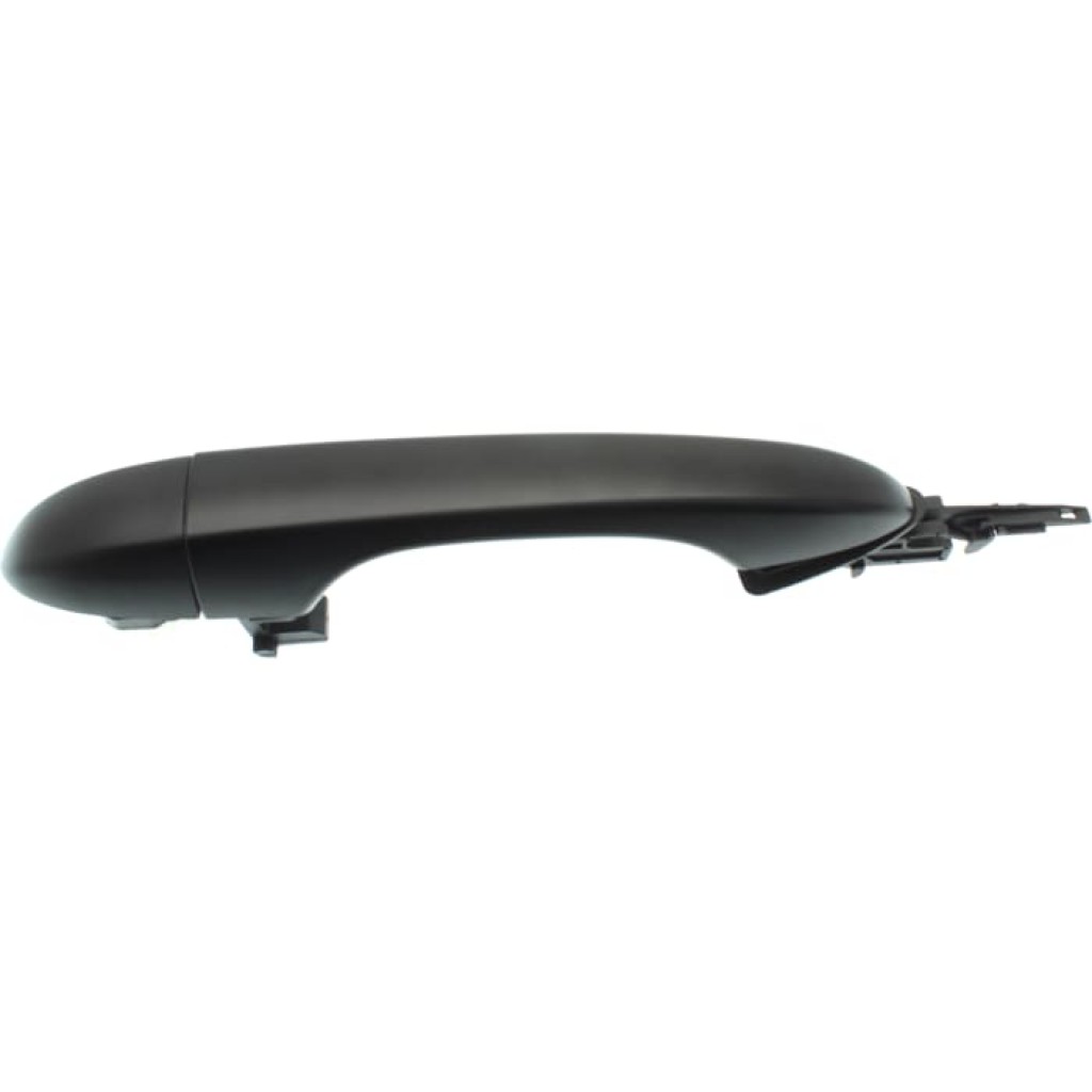 For Jeep Cherokee Exterior Door Handle Front, Passenger Side, Rear, Driver OR Passenger Side | Single Piece | Primed (2014 - 2019) | Trim: All Submodels (CLX-M0-USA-RD46210005K-CL360A2)
