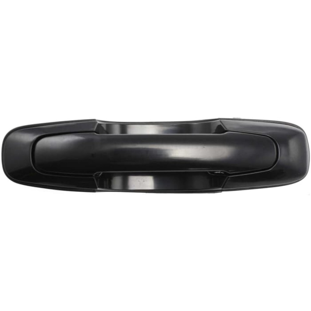 For Suzuki Grand Vitara Exterior Door Handle Front Or Rear, Driver Side Smooth Black 1999-2005 | Without Key Hole| Trim:All Submodels CLX-M0-USA-S462102-CL360A2