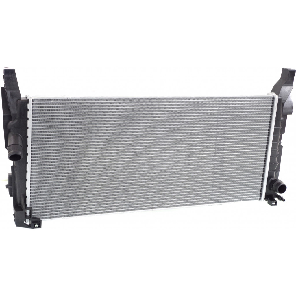 For Mini Cooper S Radiator 2014-2019 Plastic/Aluminum 2.0L L4 For MC3010106 | 17117-617635 (CLX-M0-13544-CL360A55)