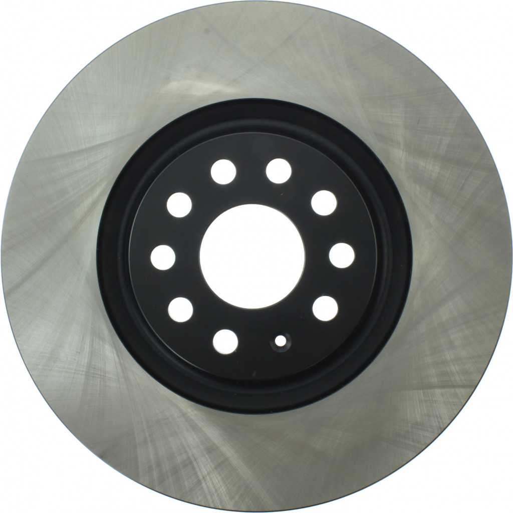 StopTech For Audi Q3 2020 Brake Rotor Premium Front | (TLX-sto125.33144-CL360A77)