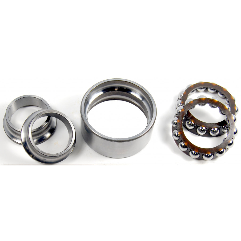 StopTech For Geo Prizm 1989-1997 Ball Bearing | Centric Premium | Front Inner | (TLX-sto412.44001-CL360A71)