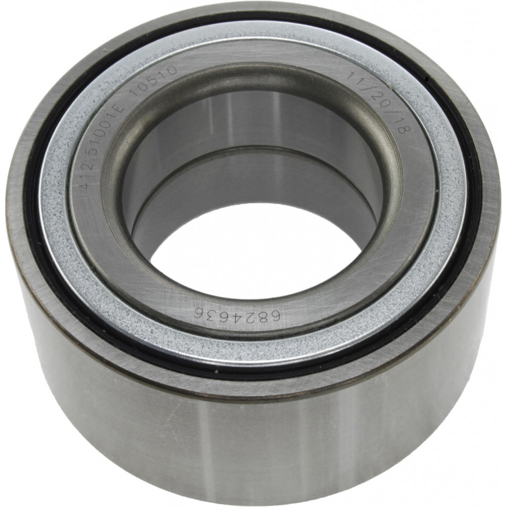 StopTech For Hyundai Tiburon 2003-2008 Ball Bearing Centric Standard - Front | (TLX-sto412.51001E-CL360A70)