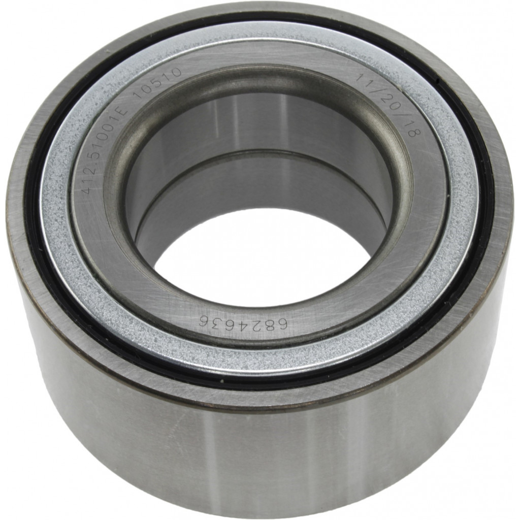 StopTech For Kia Spectra 2005 06 07 08 2009 Ball Bearing Centric Standard Front | (TLX-sto412.51001E-CL360A72)