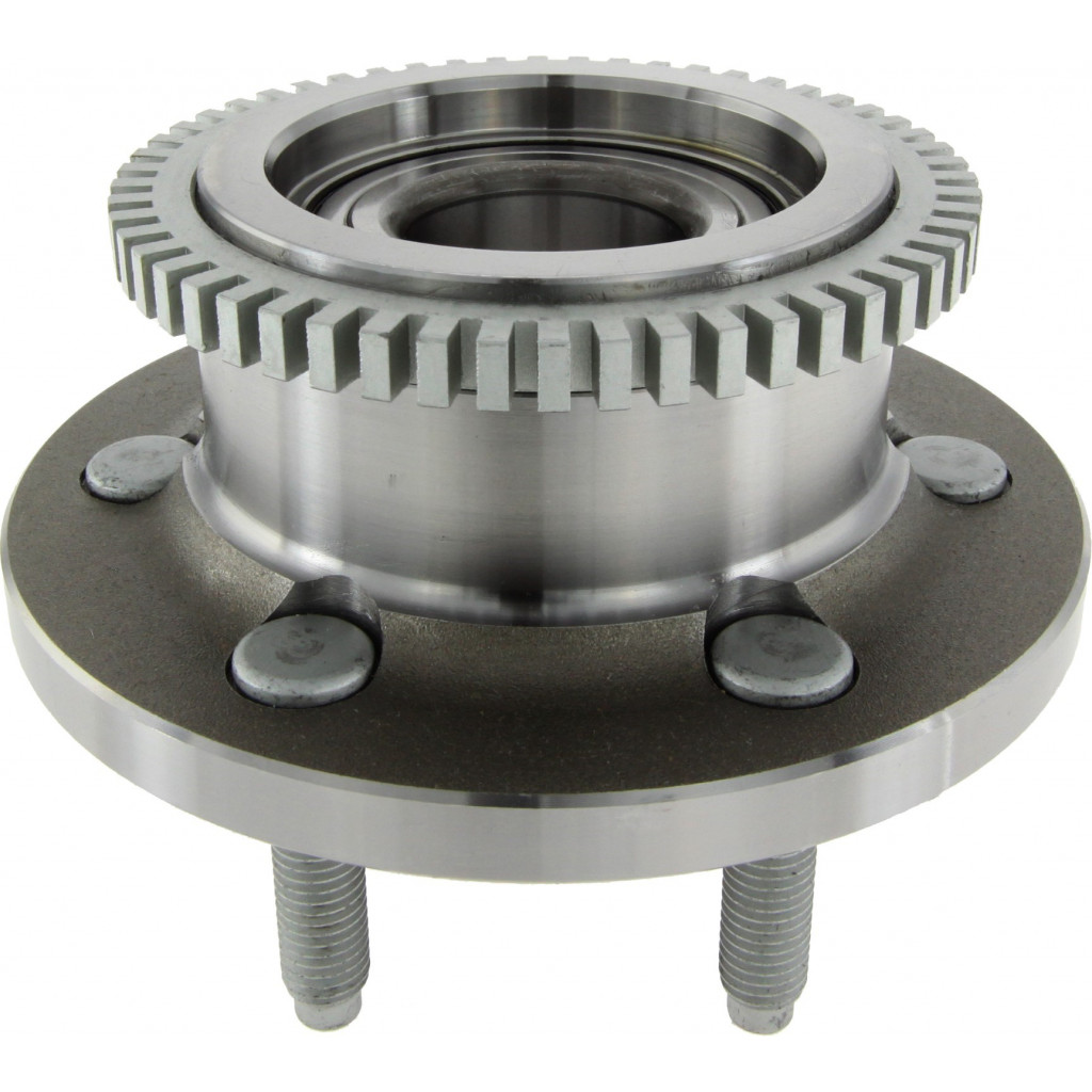 StopTech For Lincoln Mark LT 2006 2007 2008 Disc Brake Hub Centric 2WD 6-Lug | (TLX-sto124.65902-CL360A70)