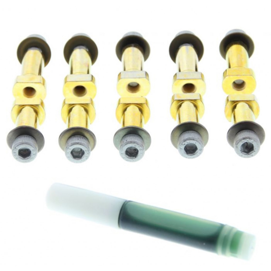 StopTech Pin Kit 6 mm For 328mm and Smaller BBK Rotors | (TLX-sto89.000.0004-CL360A70)