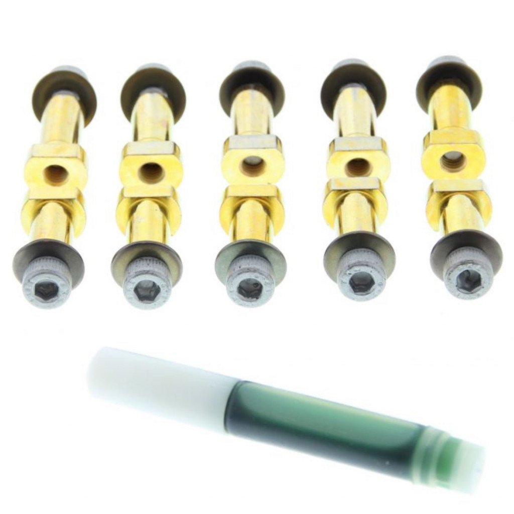 StopTech Pin Hardware Kit (Race) - Aero-Rotor 8mm Drive 8 | (TLX-sto89.000.0021-CL360A70)