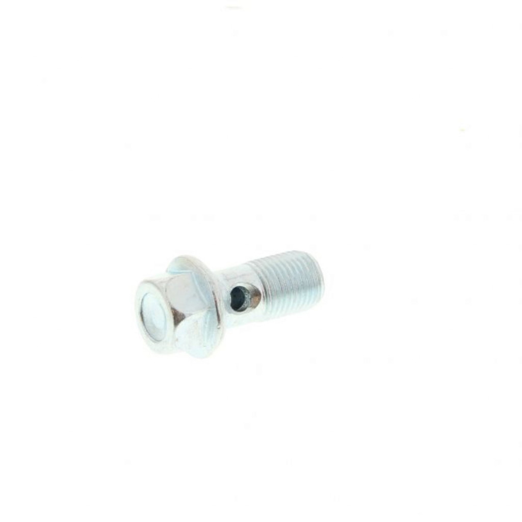 StopTech Banjo Bolt Centric - M10x1.0 Threads - 20mm Length | (TLX-sto772.21707-CL360A70)