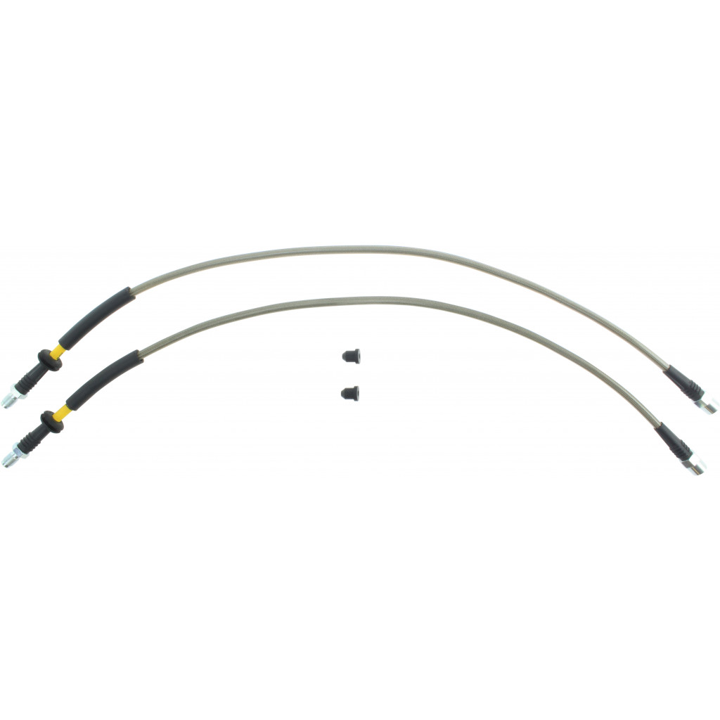StopTech For BMW Z4 2003-2008 Brake Line Kit Stainless Steel 2.5L 3.0L 3.2L | (TLX-sto950.34523-CL360A70)