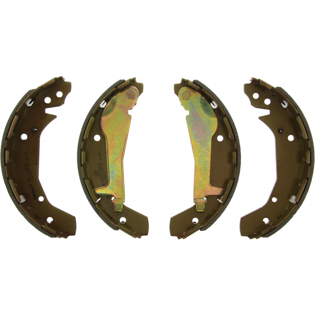 StopTech For Chevy Cobalt 2009 2010 Brake Shoes Centric Premium - Rear | (TLX-sto111.08001-CL360A72)