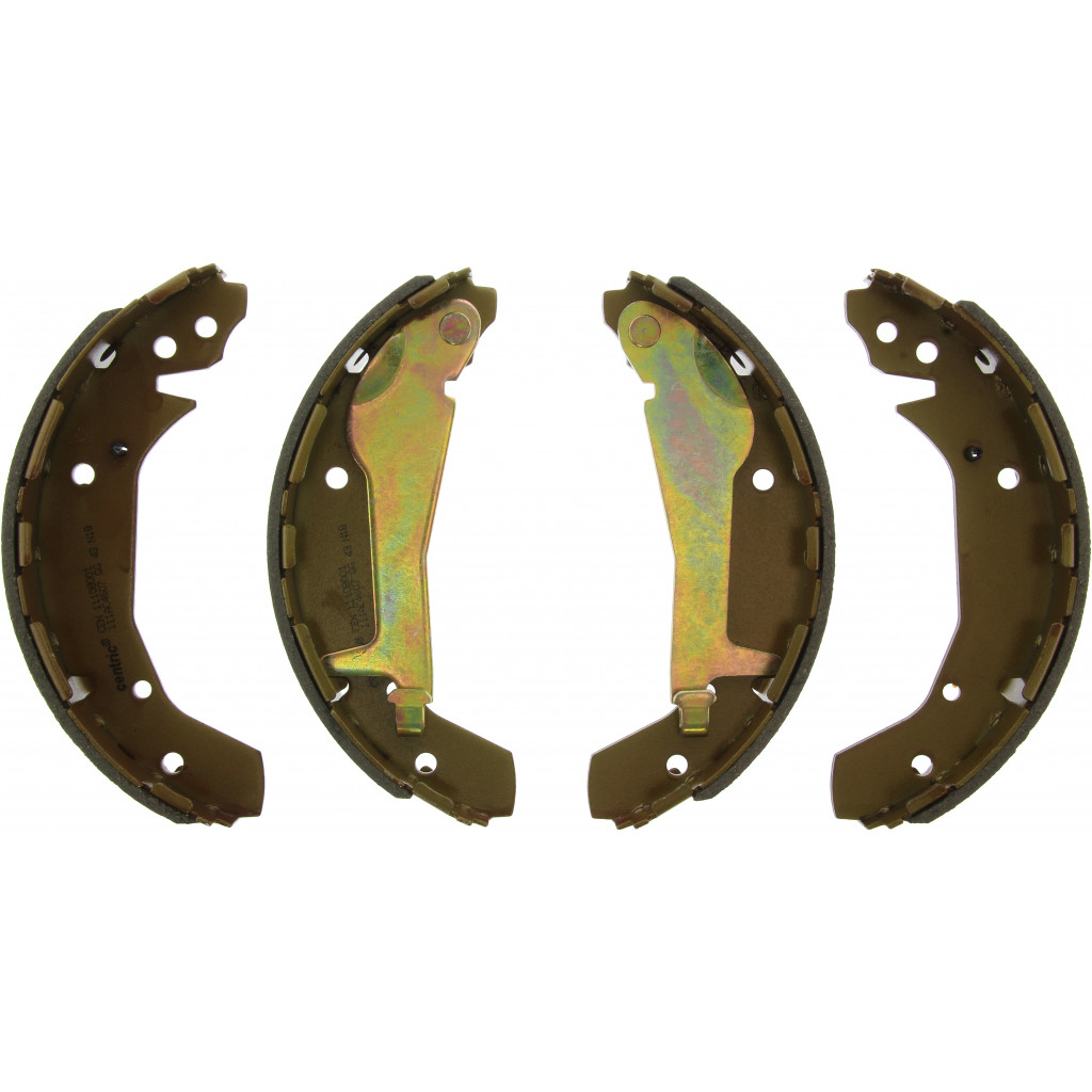 StopTech For Pontiac G5 2009 Brake Shoes Centric Premium - Rear | (TLX-sto111.08001-CL360A73)