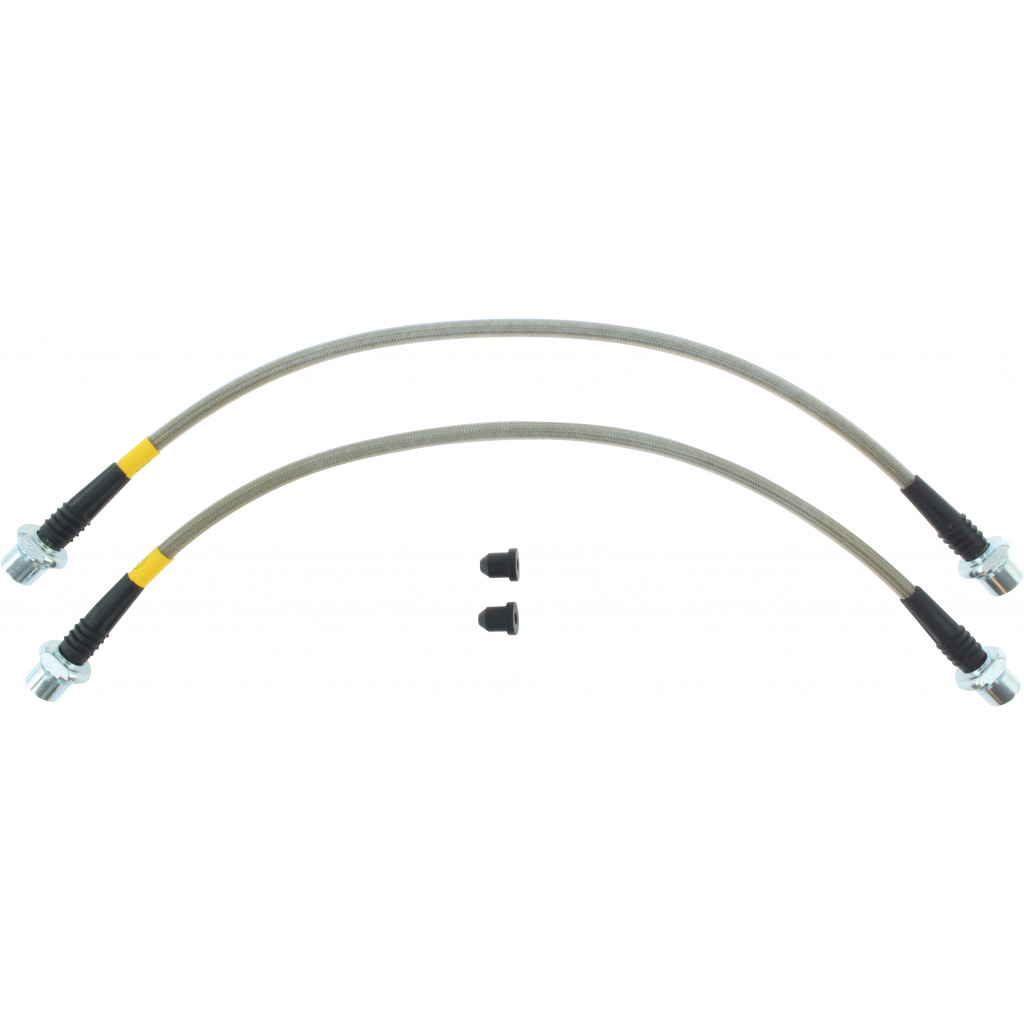 StopTech For Toyota Tacoma 2005-2015 Brake Line Kit Stainless Steel - Rear | (TLX-sto950.44513-CL360A70)