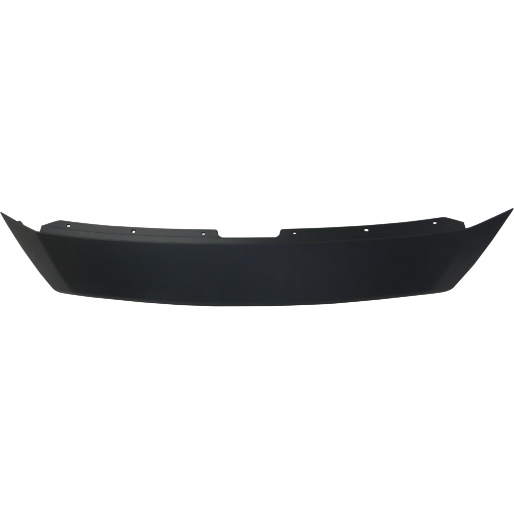 For Mazda 3 Grille Assembly 2017 2018 | Cover | Jet Black | Hatchback / Sedan | Plastic | MA1201102 | BANE50033A51 (CLX-M0-USA-RM07410001-CL360A70)