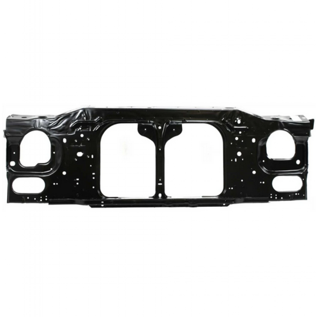 For Ford Ranger Radiator Support Assembly 1998-2011 | Black | Steel | FO1225138 | AL5Z16138A (CLX-M0-USA-10084-CL360A70)