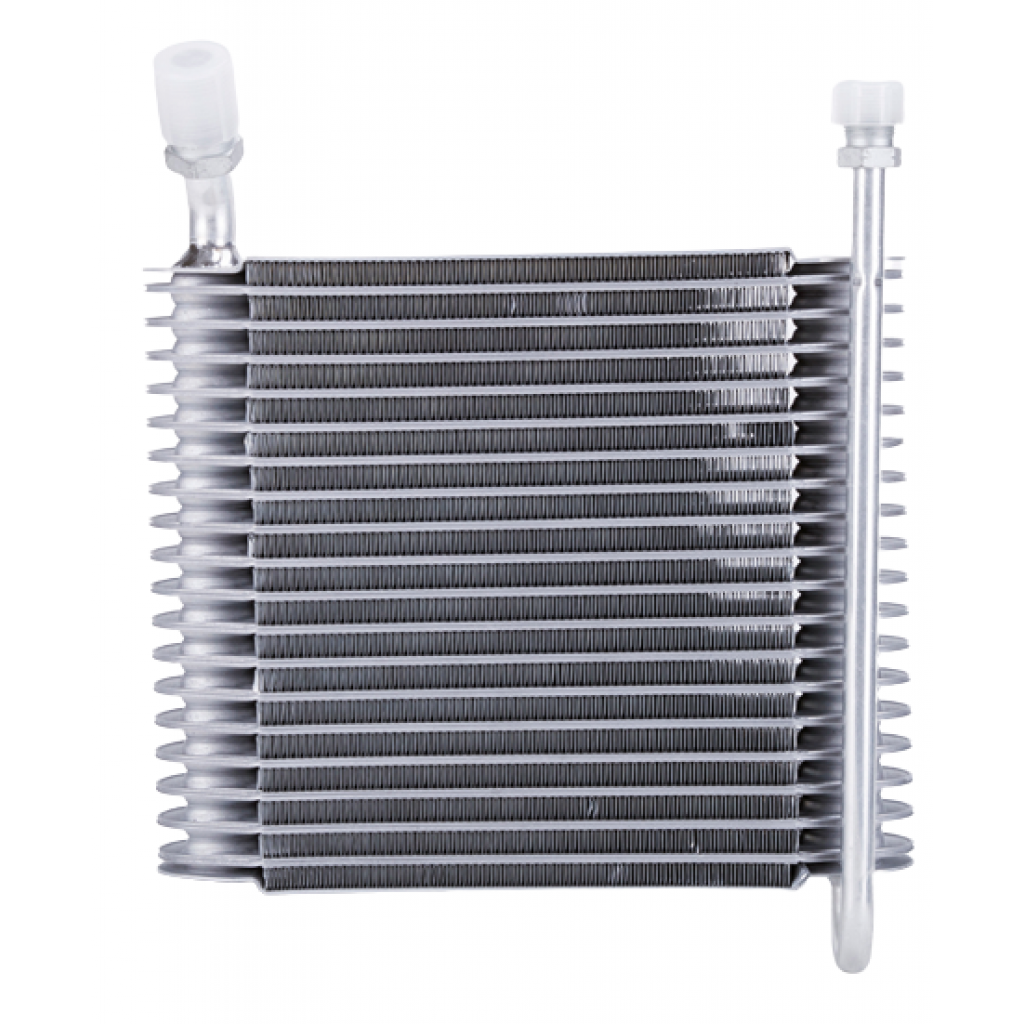 For Chevy 2500/3500 Evaporator 1994-2000 Tube & Fin Threaded For 52464036 (CLX-M0-97015-CL360A57)