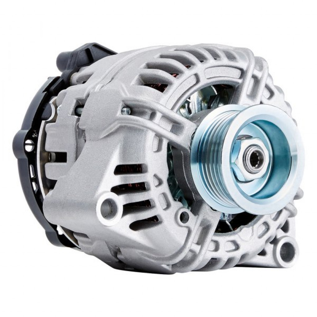 For Chevy Express 1500 / 3500 Alternator 2006 2007 | 4.3L V6 / 5.3L V8 For 15219565 (CLX-M0-2-11076-CL360A56)