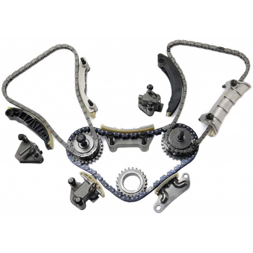 For Suzuki XL-7 Timing Chain Kit 2007 | DOHC | 6 Cyl | 24 Valve | w/ Sprocket (CLX-M0-USA-REPC300104-CL360A76)