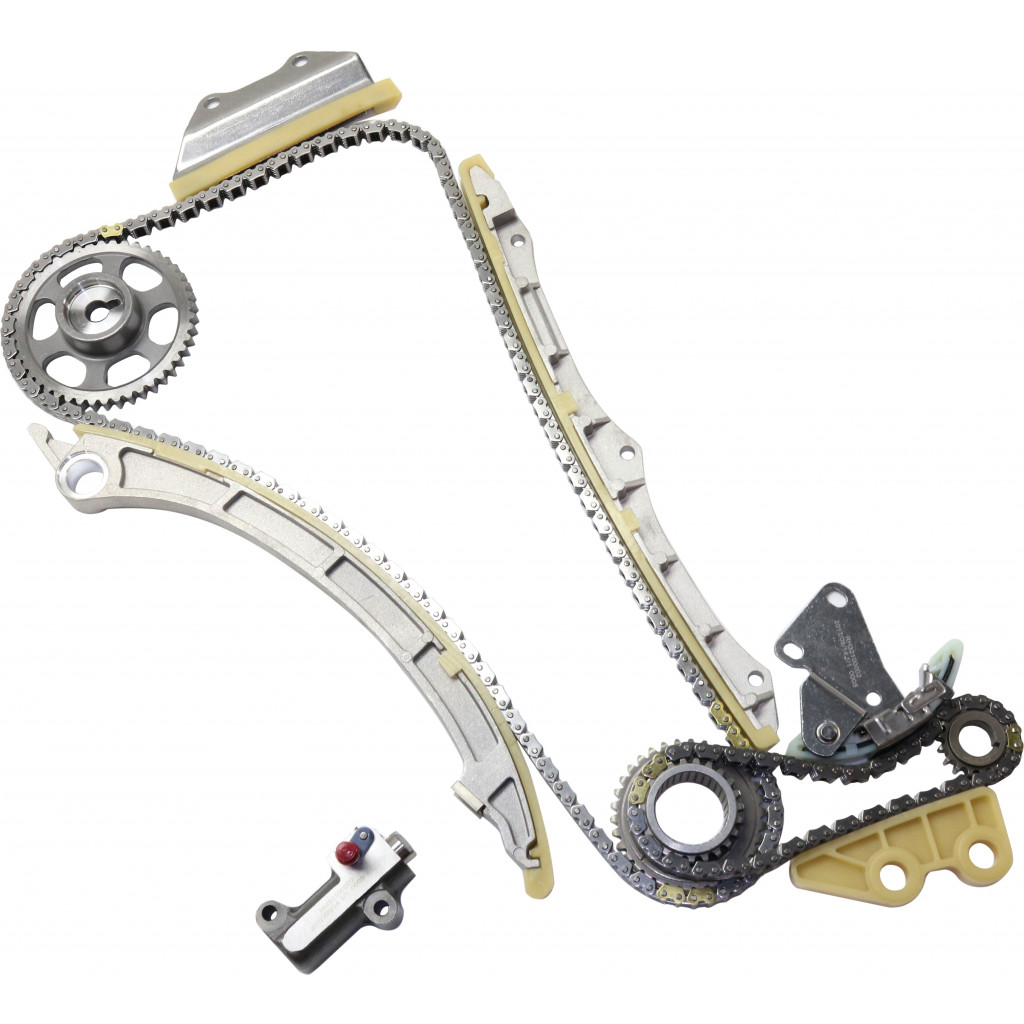 For Honda Civic Timing Chain Kit 2012 2013 2014 | DOHC Engine | 4 Cyl | 2.4L | TK242 (CLX-M0-USA-RH32100002-CL360A72)